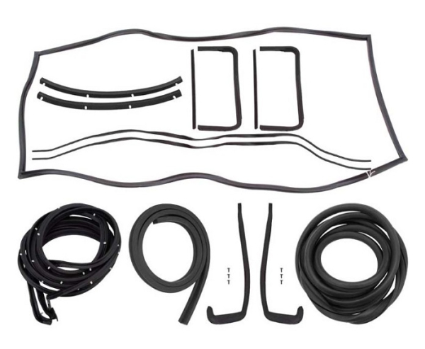 Weatherstrip Kit for 1957 Chevrolet Nomad