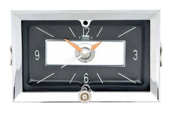 In-Dash Clock for 1957 Chevrolet 150/210/Bel Air