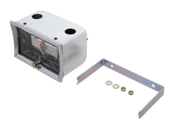 In-Dash Clock for 1957 Chevrolet 150/210/Bel Air