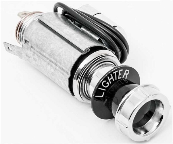 Cigarette Lighter for 1957 Chevrolet 150/210/Bel Air - Backlit