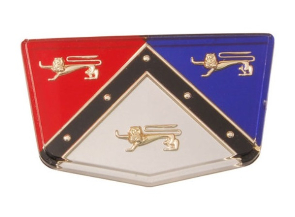 Deck Lid Emblem for 1957 Ford Custom Series