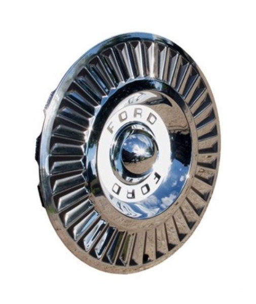 Hub Cap for 1957 Ford Thunderbird - 14" Diameter