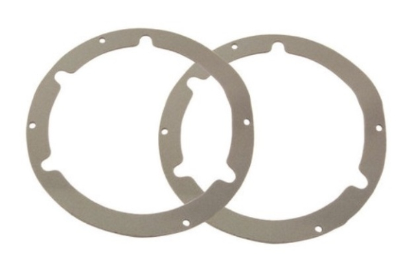 Tail Lamp Lens Gaskets for 1957 Ford Thunderbird - Pair