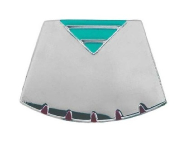 Kofferraumschloss-Deckel für 1958-59 Ford Thunderbird Coupe