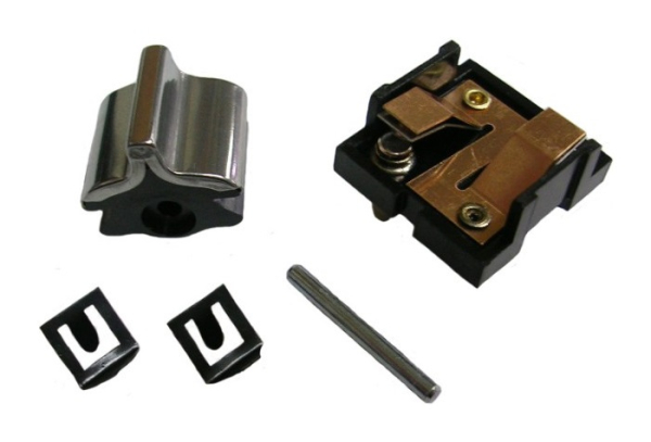 Single Button Power Window Switch Repair Kit for 1958-60 Buick for the Right Front Door