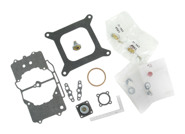 Carburetor Repair Kit for 1958-66 Ford Thunderbird with Ford 4 Barrel Carburetor