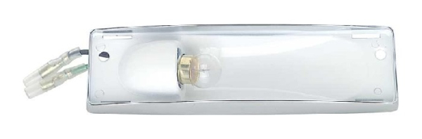 Dome Lamp Housing Assembly for 1958-68 Chevrolet Impala