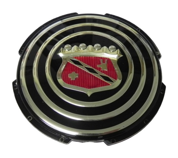 Hub Cap Insert Emblem for 1958 Buick