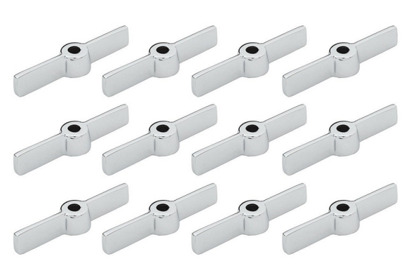 Back-Up Lamp Lens Bullets for 1958 Cadillac Eldorado - 12-Piece Set