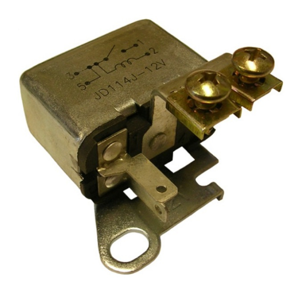 Horn Relay for 1959-60 Buick LeSabre, Invicta and Roadmaster