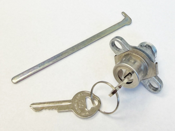 Trunk Lock Cylinder for 1959-60 Buick