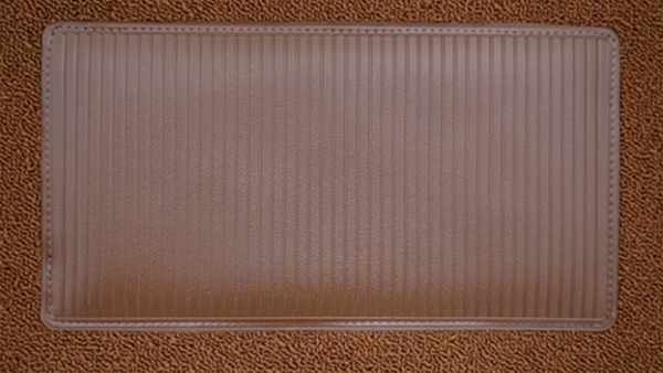 Carpet -A- for 1959-60 Oldsmobile Dynamic 4 Door Sedan - Black