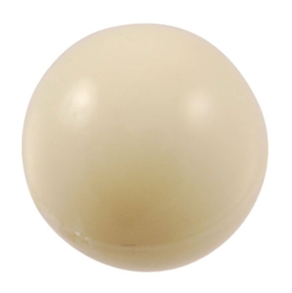 Heater Temperature Knob for 1959-60 Ford Thunderbird - white