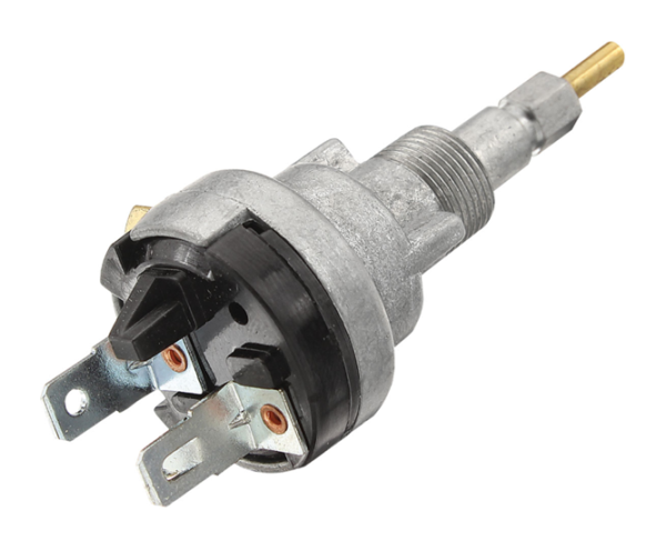 Windshield Wiper Switch for 1959-62 Pontiac Bonneville - Single Speed with Washer