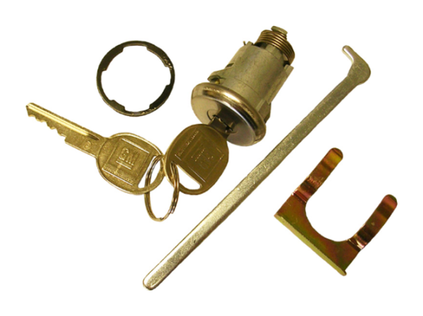 Trunk Lock Cylinder for 1959-63 Oldsmobile 88, 98 and Starfire