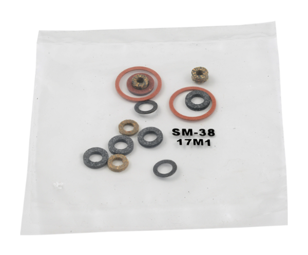 Carburetor Repair Kit for 1959-80 Ford F100/350 Pickup with V8 Engine and Holley 2 Barrel Carburetor