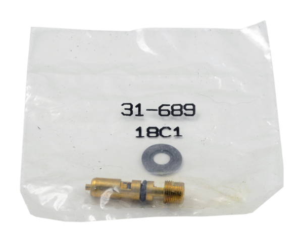 Carburetor Repair Kit for 1959-80 Ford F100/350 Pickup with V8 Engine and Holley 2 Barrel Carburetor