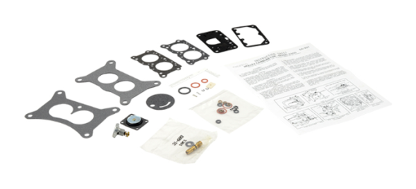 Carburetor Repair Kit for 1959-80 Ford Thunderbird with Holley 2 Barrel Carburetor