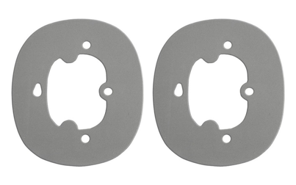 Bumber Reflector Lens Gaskets for 1959 Cadillac - Set