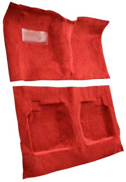 Carpet -B- for 1959 Chevrolet El Camino