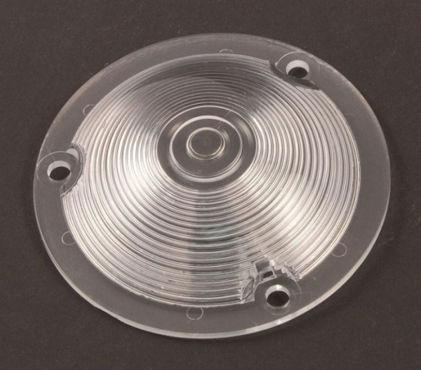 Park-/Blinkleuchten-Gläser -weiß- für 1959 Ford PKW - Paar