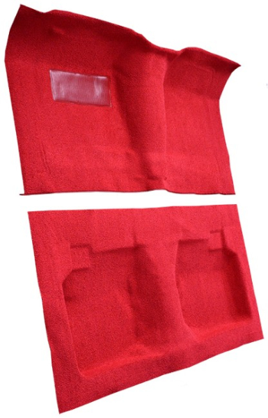 Carpet -B- for 1959 Chevrolet Impala 2 Door Hardtop and Convertible