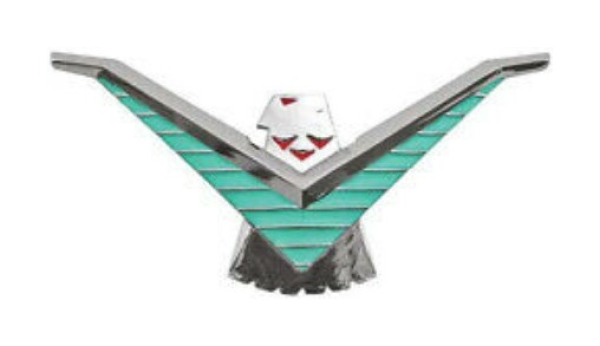 Dachseiten-Emblem für 1959 Ford Thunderbird