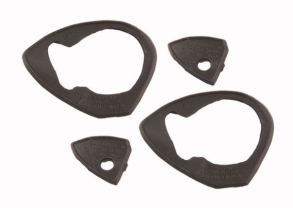 Door Handle Pads for 1959 Ford Cars