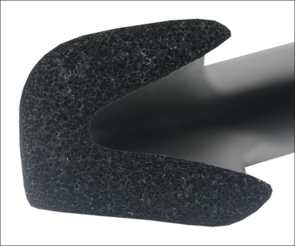 Trunk Lid Seal for 1960-62 Ford Galaxie