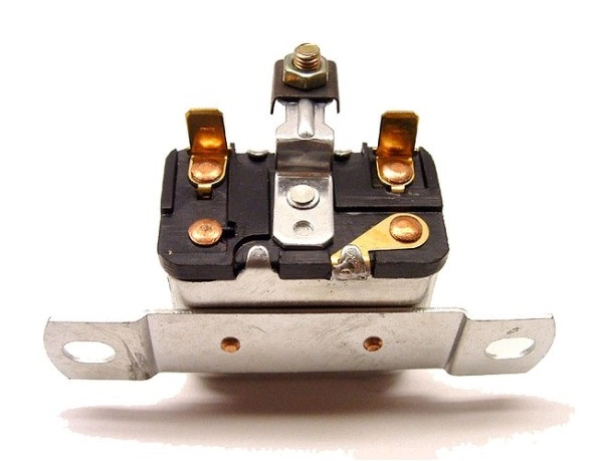 Fensterheber-Relais für 1960-66 Ford Thunderbird