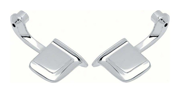 Inner Door Handles for 1960-67 Chevrolet Full-Size Models - Pair