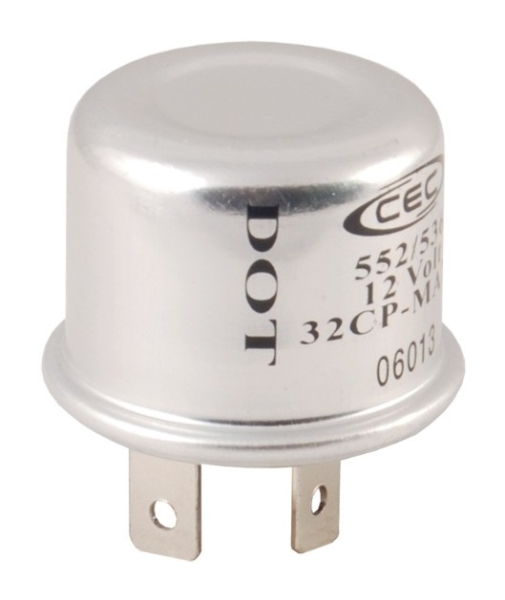 Blinker-Relais für 1960-77 Mercury - 12 Volt
