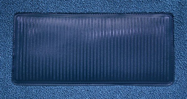 Teppich -A- für 1960 Chevrolet Bel Air Limousine / 4-türig