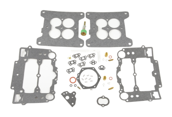 Carburetor Repair Kit for 1960 Ford Galaxie with 352 Cubic Inch Engine and Carter 4 Barrel Carburetor