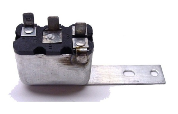 Convertible Top Control Relay -A- for 1960 Ford Thunderbird Convertible