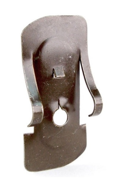 Molding Clip -G- for 1960 Ford Fairlane - Lower Door End