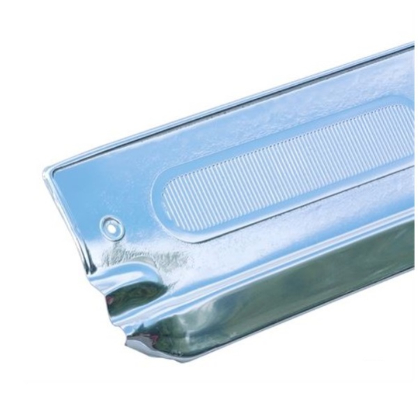 Door Scuff Plates for 1960 Ford Galaxie 2 Door Models