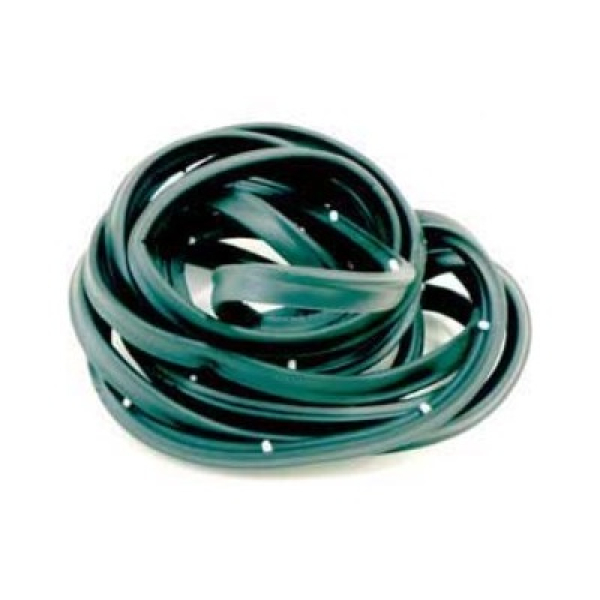 Door Frame Weatherstrip for 1961-62 Chevrolet Impala/Full-Size 4 Door Sedan/Station Wagon - Front Doors