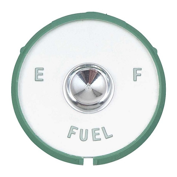 Fuel Gauge Lens for 1961-62 Chevrolet Impala/Full Size