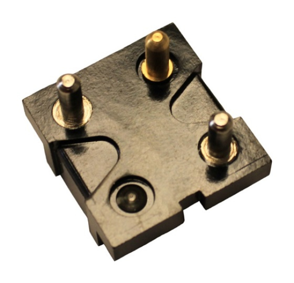 Power Window Switch Base for 1961-63 Buick - 1 Button