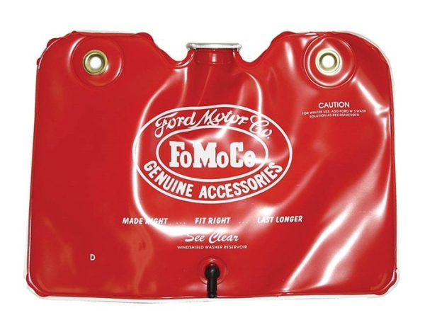 Windshield Washer Reservoir Bag for 1961-63 Ford Thunderbird