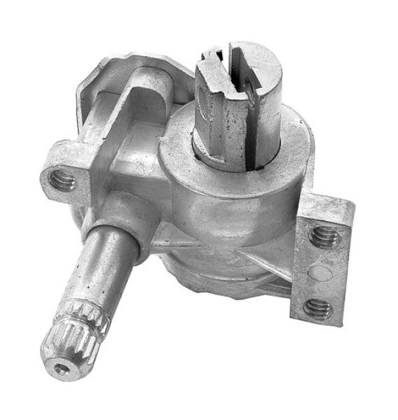 Vent Window Regulator for 1961-64 Pontiac Catalina - Left Hand Side