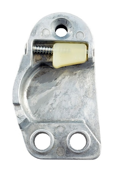 Door Striker Plate for 1961-66 Ford F100/1100 Pickup - Left Side