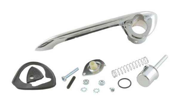 Türgriff für 1961-66 Ford F100/1100 - Linke Seite