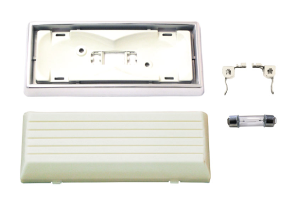 Dome Light Assembly for 1961-67 Pontiac Tempest