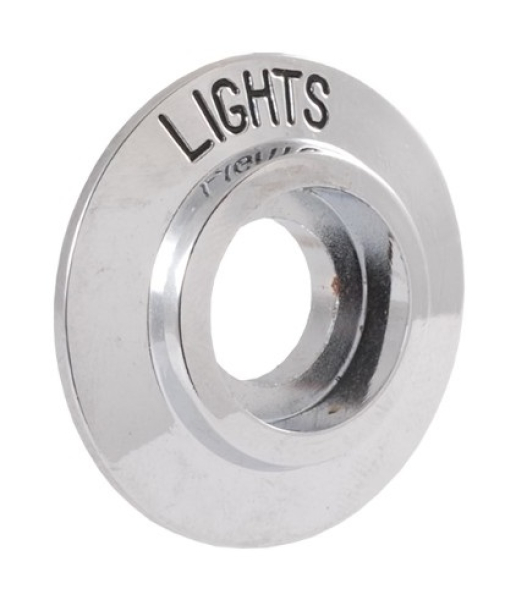 Light Switch Bezel for 1962-63 Ford Fairlane - LIGHTS
