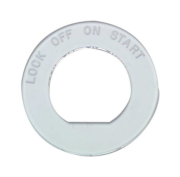 Ignition Bezel for 1962-63 Chevrolet Chevy ll
