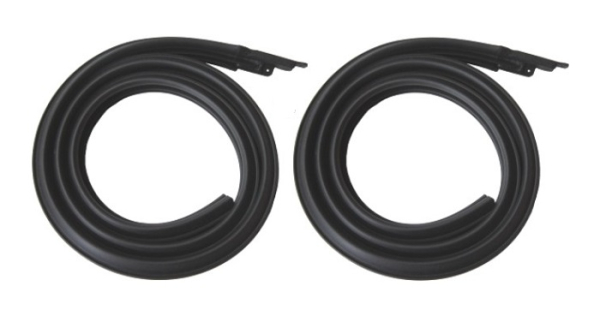 Dachkanten-Dichtungen für 1962-63 Buick Skylark Hardtop/2-türig - Paar