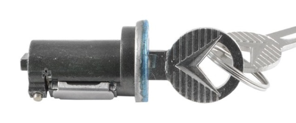 Trunk/Tailgate Lock Cylinder for 1962-64 Ford Fairlane