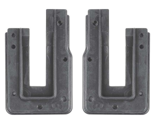 Türpfosten-Dichtungen für 1962-65 Chevrolet Chevy ll/Nova Hardtop/Coupe 2-türig